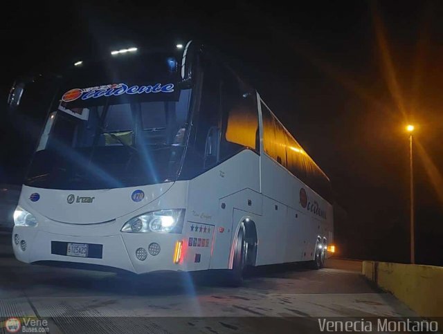 Expresos Occidente 470 por Miguel Pino