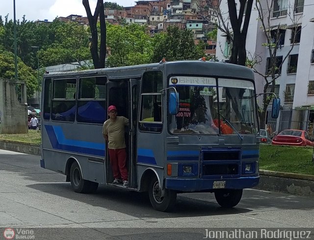 DC - Cooperativa de Transporte Pasajeros del Sur 064 por Jonnathan Rodr�guez