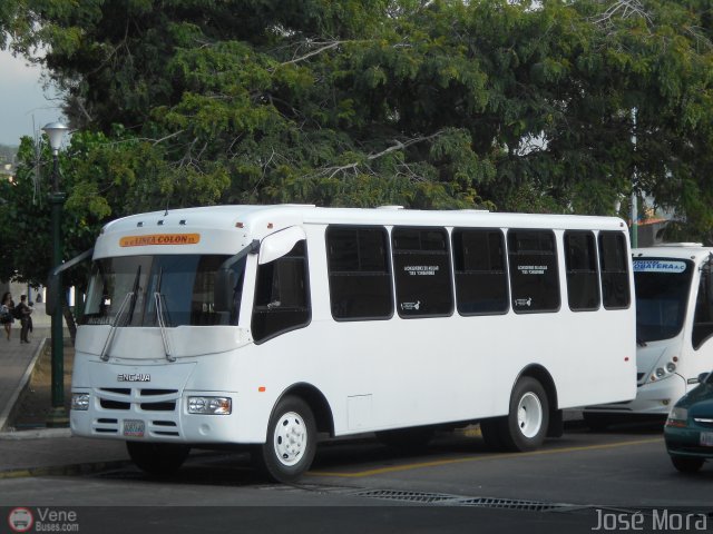 A.C. L�nea Col�n 33 por Jos� Mora