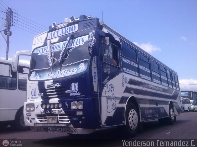 Expresos Delicias 04 por Yenderson Cepeda
