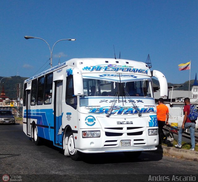 U.C. La Responsable S.C. 188 por Andr�s Ascanio