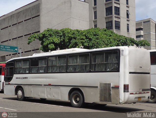 Expresos La Guayanesa 105 por Waldir Mata