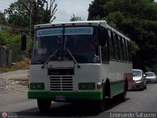 Coop. Cao Rico III - 5 R.L 59 por Leonardo Saturno