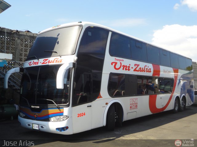 Transportes Uni-Zulia 2024 por Jos� Arias