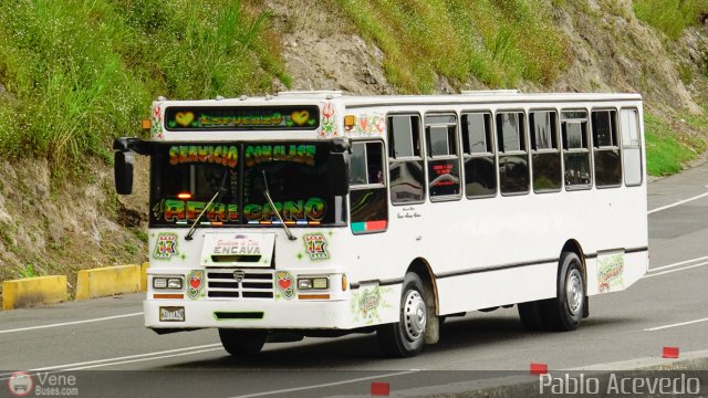 Transporte El Esfuerzo 17 por Pablo Acevedo