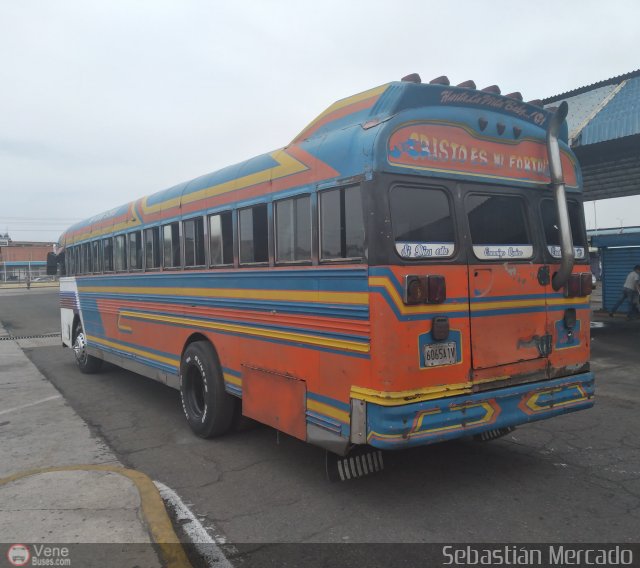 Expresos La Gran Colombia 60 por Sebasti�n Mercado