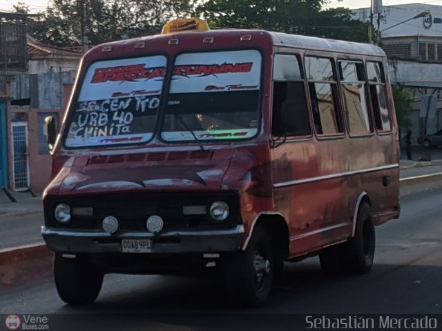 ZU - A.C.U. de Cond. del Sur Transporte Univans 03 por Sebasti�n Mercado
