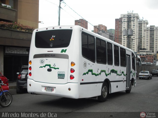 C.U. Caracas - Los Teques A.C. 084 por Alfredo Montes de Oca