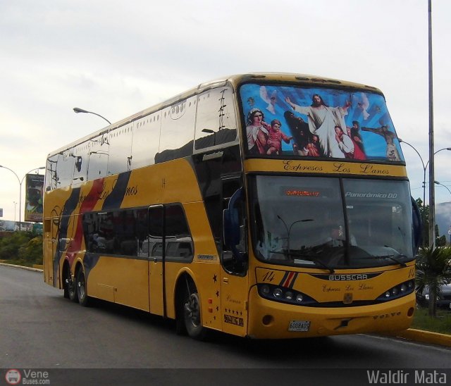 Expresos Los Llanos 014 por Waldir Mata