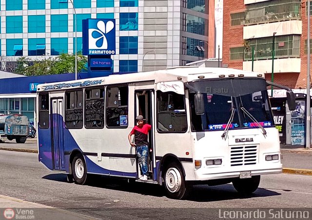 DC - S.C. Uni�n Satelite 050 por Leonardo Saturno