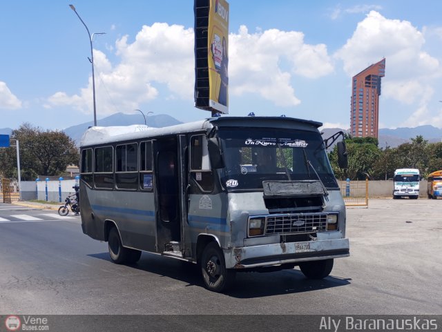 AR - Uni�n Conductores Un Nuevo Amanecer 20 por Aly Baranauskas