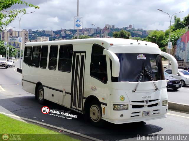 Coop. Transporte Menca de Leoni 131 por Daniel Fern�ndez