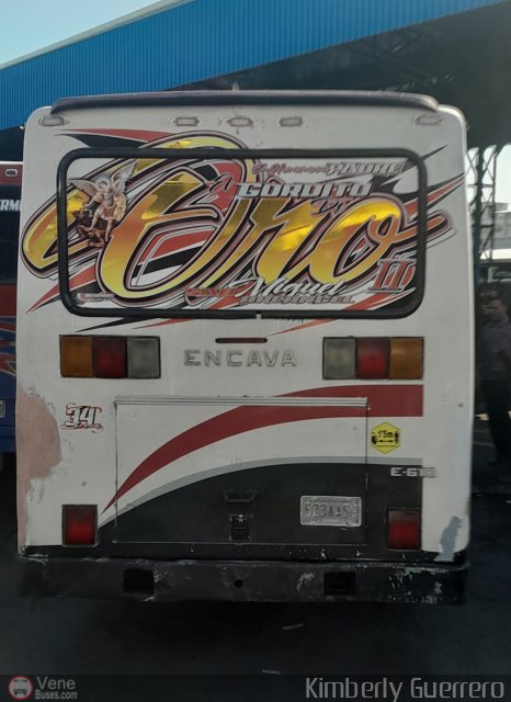 AR - Uni�n de Conductores Delicias - Casta�o 34 por Kimberly Guerrero