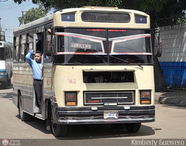 AR - A.C. Uni�n Santa Rita 162 por Kimberly Guerrero