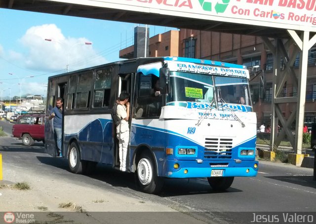 A.C. de Transporte La Raiza 123 por Jess Valero