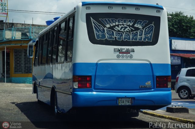 TA - L�nea Unidad Vecinal 17 por Pablo Acevedo