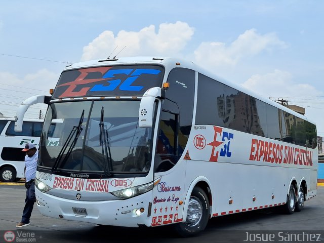 Expresos San Crist�bal 005 por Josue S�nchez