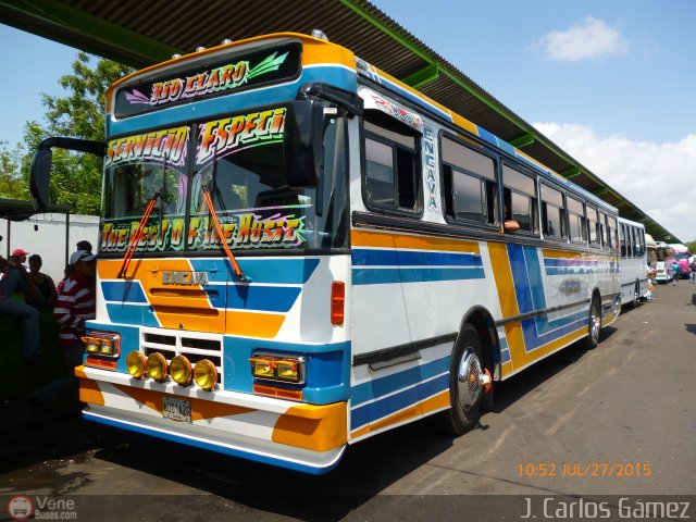 L�nea R�o Claro 37 por J. Carlos G�mez