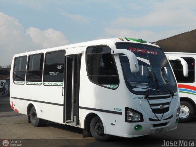 A.C. Expresos Barinas 143 por Jos� Mora