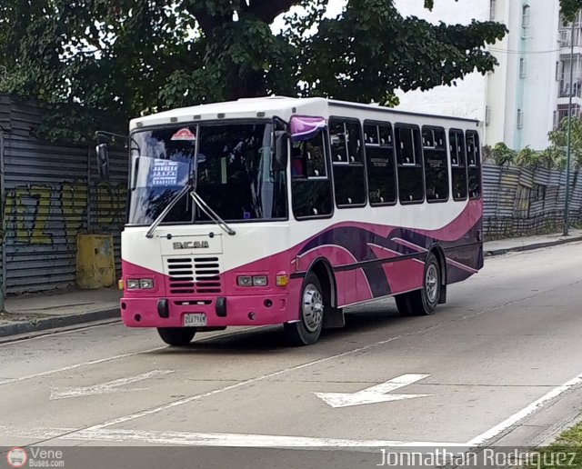 DC - Asoc. Cooperativa Carabobo Tiuna R.L. 010 por Jonnathan Rodrguez