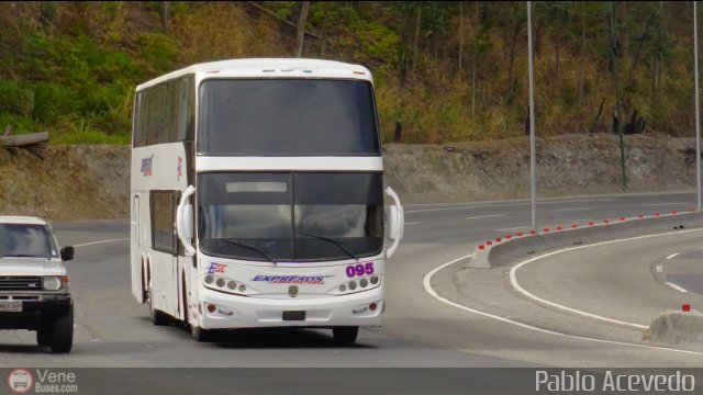 Expresos San Crist�bal 095 por Pablo Acevedo
