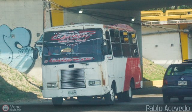 AR - Uni�n de Conductores San Vicente 27 por Pablo Acevedo