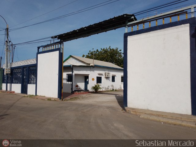 Garajes Paradas y Terminales Maracaibo por Sebasti�n Mercado