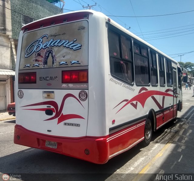 A.C. Don Augusto Malave Villalba 104 por �ngel Sal�n