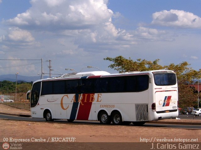 Expresos Caribe 1703 por Alvin Rond�n