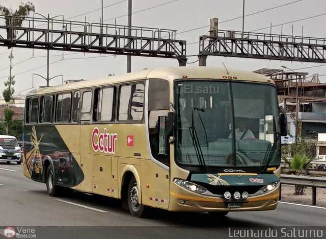 Cetur S.R.L. 954 por Leonardo Saturno