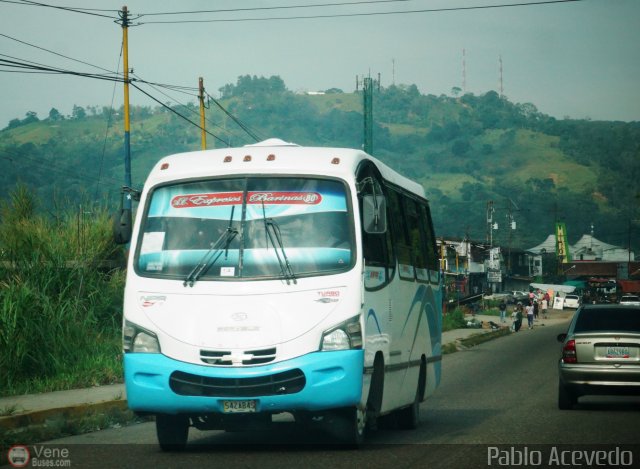 A.C. Expresos Barinas 080 por Pablo Acevedo