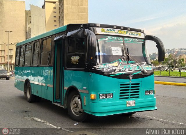 A.C. Sur del Lago R.L. 084 por Alvin Rondn
