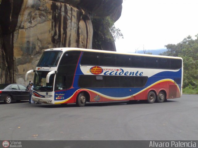 Expresos Occidente 000 por Alvaro Palencia