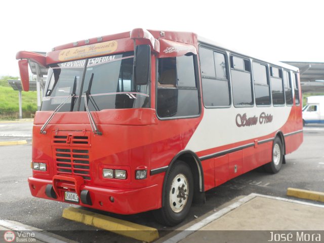 A.C. L�nea Mariscal 34 por Jos� Mora