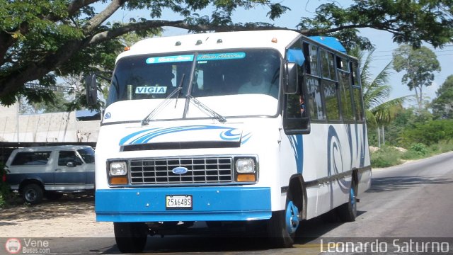 Unin Lnea Alberto Adriani C.A. 06 por Leonardo Saturno