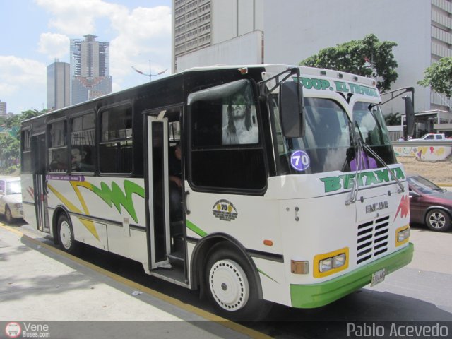 CA - Asociaci�n Coop. El Trigal R.L. 70 por Pablo Acevedo