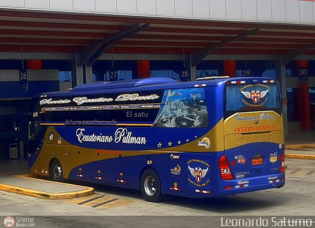 Particular o Desconocido 21 por Leonardo Saturno