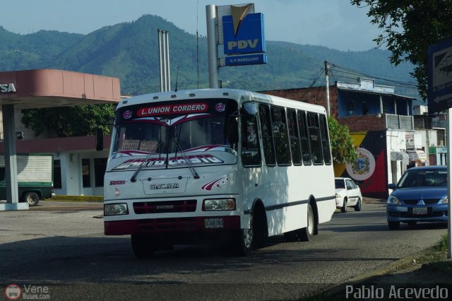 Asociación Civil Línea Unión Cordero 068 por Pablo Acevedo