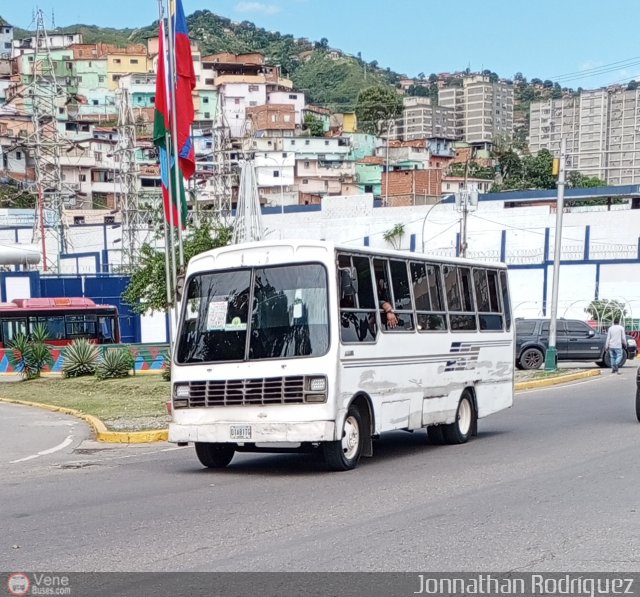 DC - Cooperativa de Transporte Pasajeros del Sur 152 por Jonnathan Rodr�guez