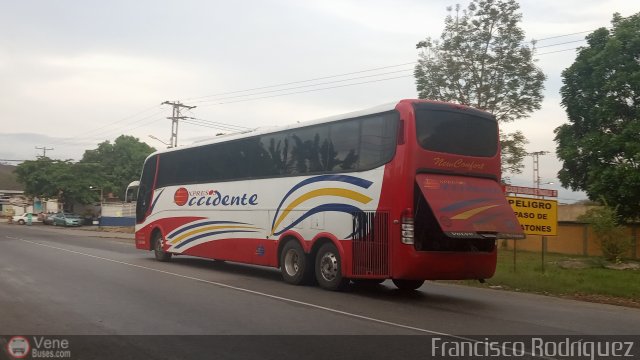 Expresos Occidente 507 por Francisco Rodr�guez