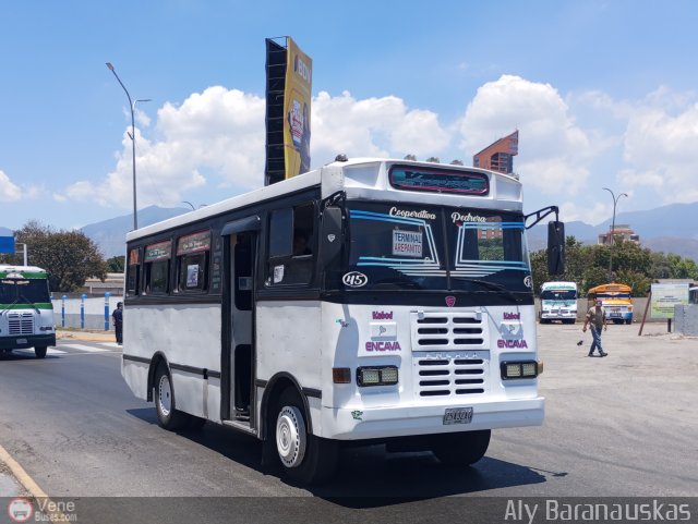 AR - Cooperativa La Pedrera 45 por Aly Baranauskas