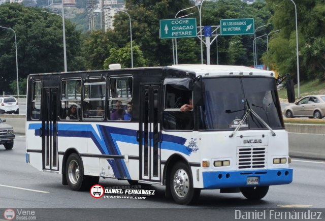 U.C. Catia - El Junquito 059 por Daniel Fern�ndez