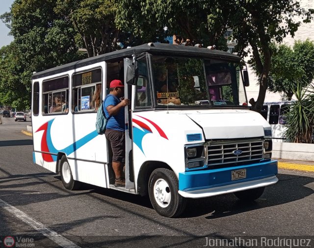 DC - Uni�n Conductores del Este A.C. 267 por Jonnathan Rodr�guez