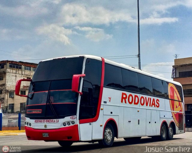 Rodovias de Venezuela 339 por Josue Sánchez