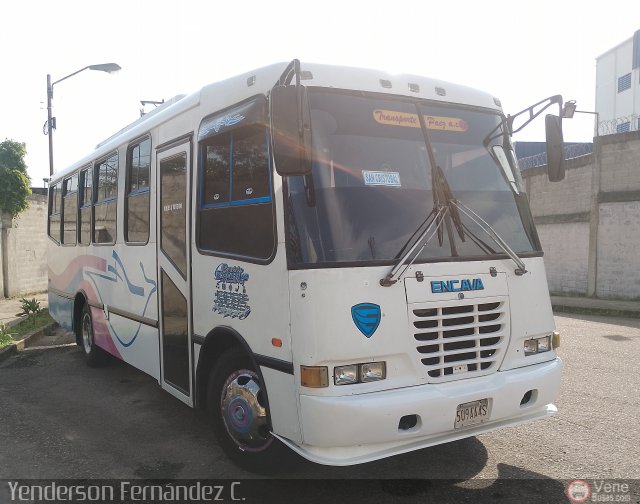 A.C. Transporte Paez 022 por Yenderson Cepeda