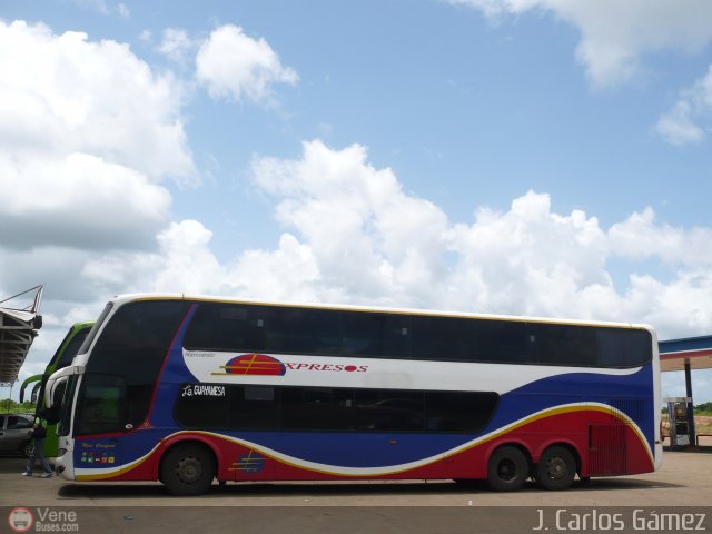 Expresos La Guayanesa 101 por J. Carlos G�mez