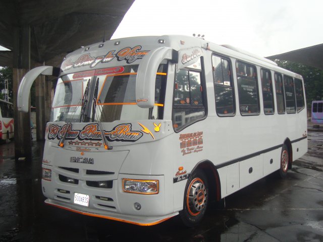 A.C. Expresos Barinas 022 por Yenderson Cepeda