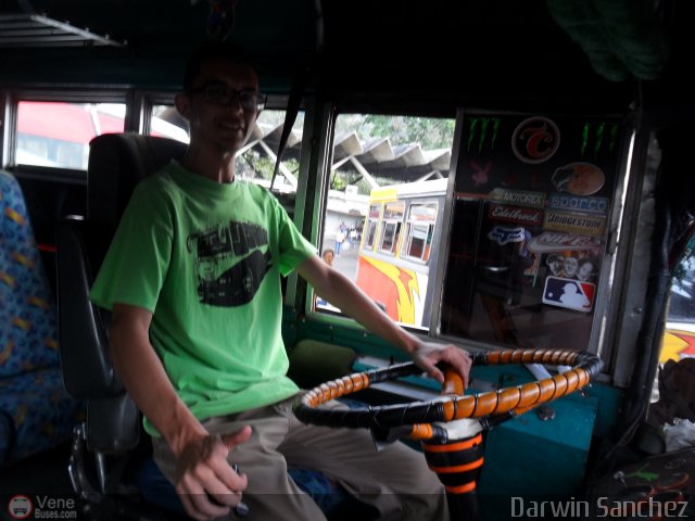 Nuestra gente Darwin por Darwin Sanchez