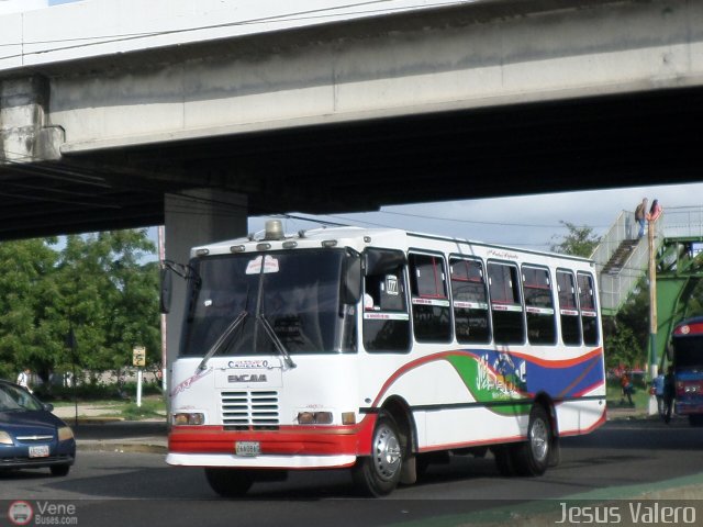 CA - Uni�n La Esmeralda 178 por Jes�s Valero