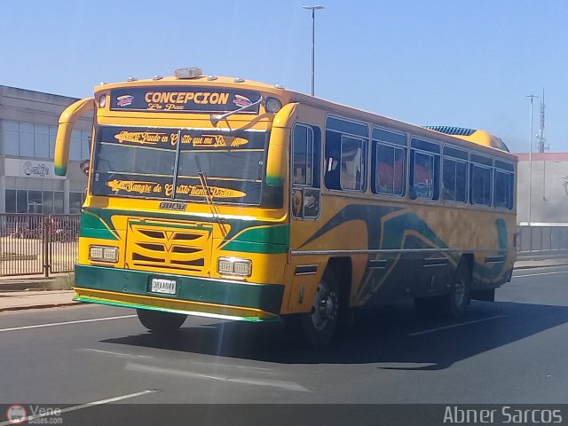ZU - Transporte Maracaibo La Paz 45 por Abner Sarcos